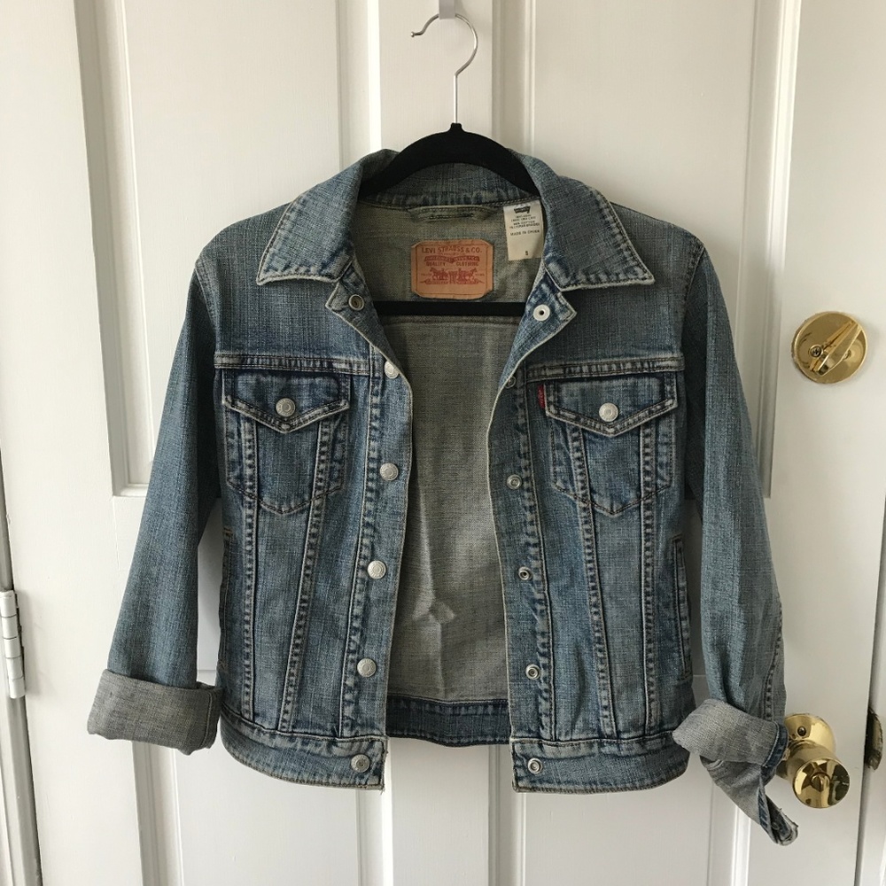 ✨Levi's Trucker Jean Jacket | Classic Denim ✨